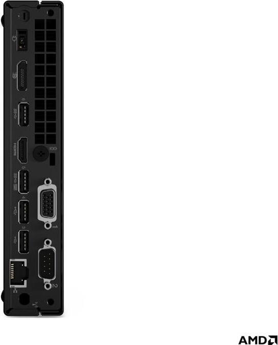 Image du produit Lenovo ThinkCentre M (AMD Ryzen 5 5600GE, 17.18 Go, 549.76 Go)