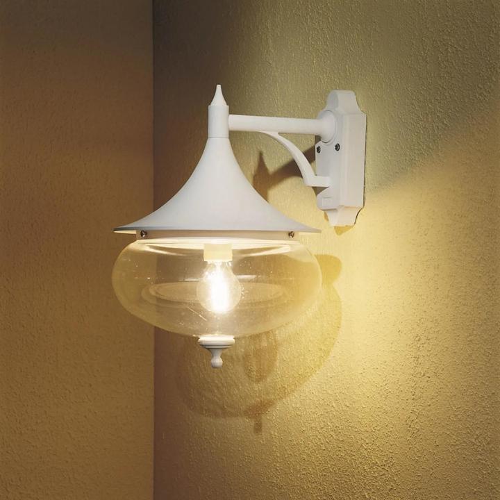 Image du produit Konstsmide Applique d'extérieur Energiesparl (E27, IP23)