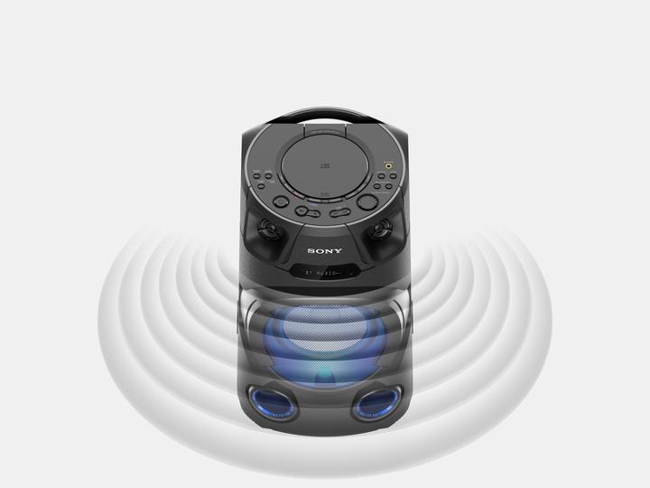 Immagine prodotto Sony MHC-V13 (Corrente elettrica)