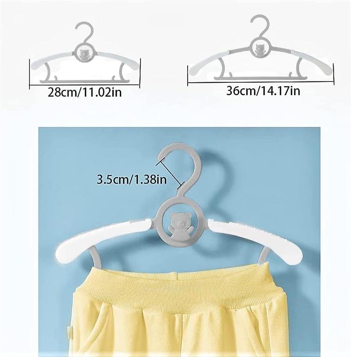 Image du produit Hgyze Cintre pour bébé (20 x)