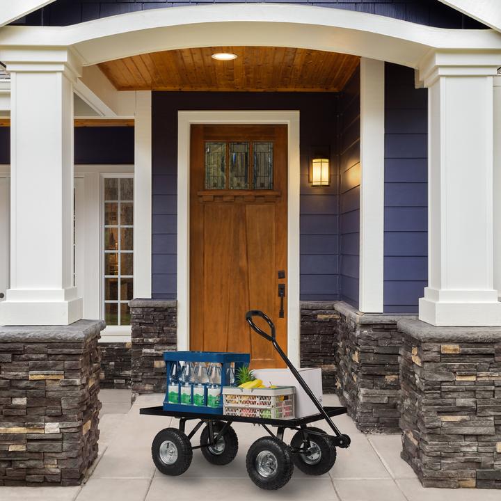 Produktbild Relaxdays Handwagen (200 kg)