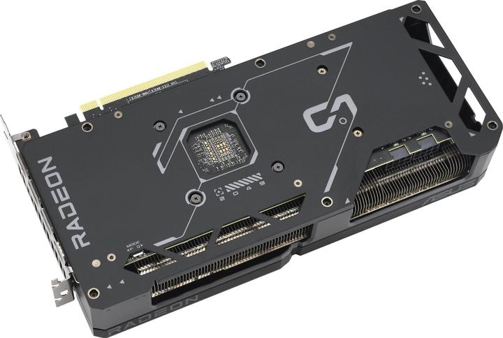 Actual product image ASUS DUAL-RX7800XT-O16G 16GB GDDR6 HDMI DP (16 GB)