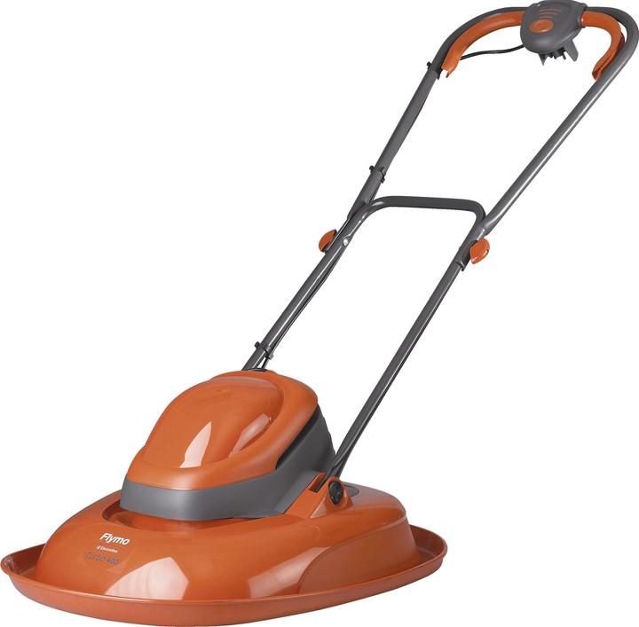 Husqvarna Flymo Turbo 400 (Electrical connection)