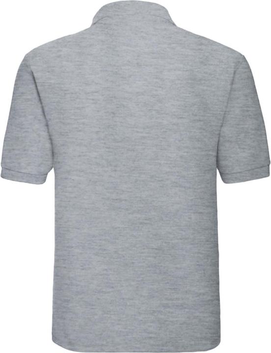 Produktbild Jerzees Russel Klassik Kurzarm Polycotton Polo Shirt (M)