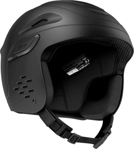 Image du produit Sena LATITUDE SR - Casque de sports de neige - Matt Black (L) (59 - 62 cm, L)