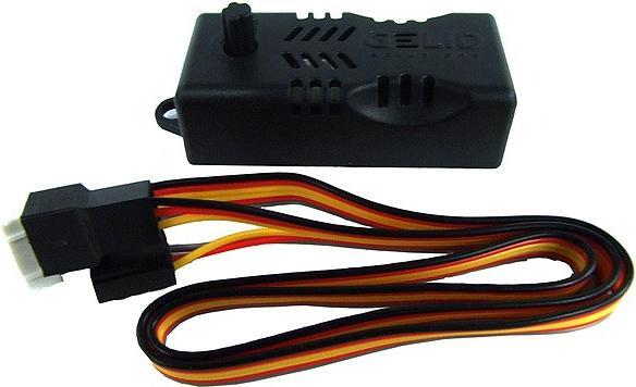 Actual product image Gelid Solution FC-MC01-B (1 Fan)