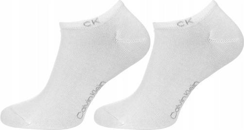 Actual product image Calvin Klein 4 Pair Low Cut Sneaker Socks Mens Short Sock, Colour:Blue, Socks & Stockings:39-42 (39 - 42)