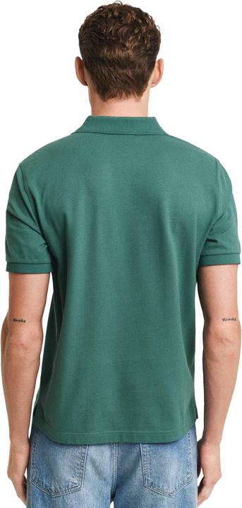 Actual product image GANT Regular Shield Pique Polo (M)