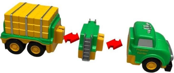 Actual product image Popular Playthings Magnetic Mix or Match