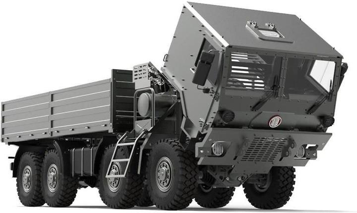 Actual product image Capo Racing TATRA T815-7 8x8 Scale Truck (Kit)