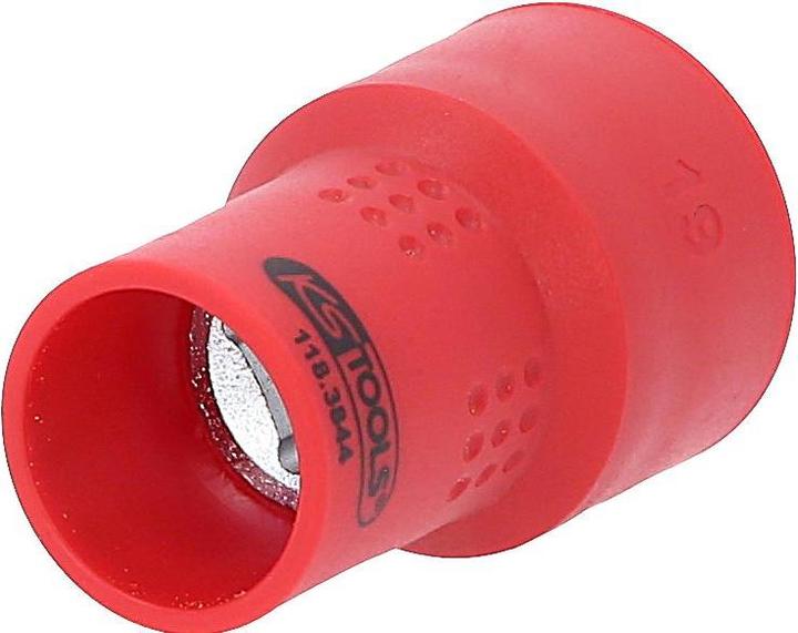 Actual product image KS Tools 3/8" Insulated socket (19 mm)