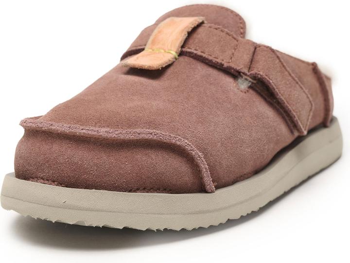Produktbild Satorisan Uwabaki Clog Strap Suede (36)