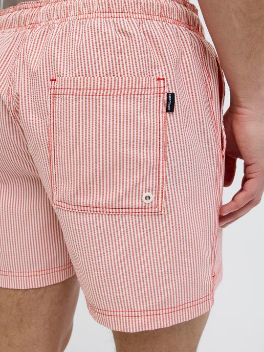 Produktbild Jack & Jones Regular Fit Badeshorts Badeshorts (XS)