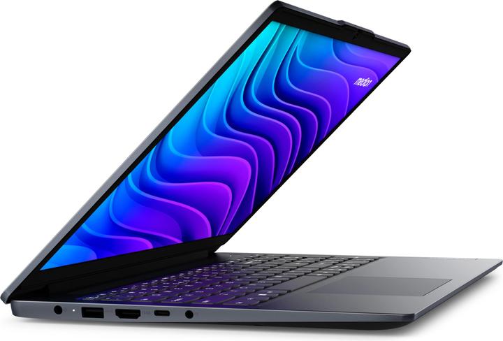 Produktbild Medion E15235 (MD62610), dunkelgrau (15.59", Intel Core i3-N305, 8 GB, 512 GB, Eng. Int.)