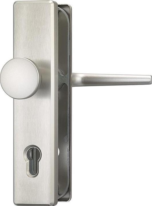 Actual product image Abus Security fitting Haustr HLS214 F9 (Door set)