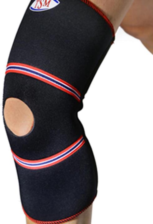 Tsm Kniebandage Mit Pa Und Tt-Einsatz (XL)