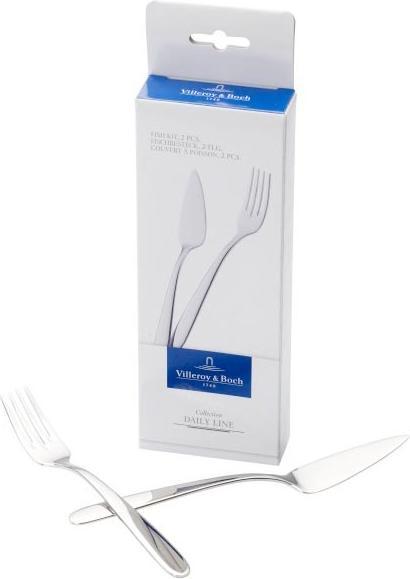 Produktbild Villeroy & Boch Fischbesteck 2tlg. Daily Line (2 Stück, Besteck Set)