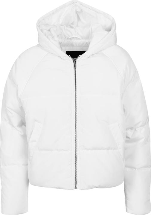 Actual product image Urban Classics Ladies Hooded Oversized Puffer Jacket (L)