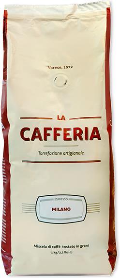 La Cafferia Milano (1000 g, Dunkle Röstung)