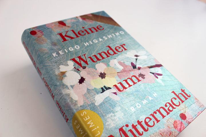 Immagine prodotto Kleine Wunder um Mitternacht (Tedesco, Keigo Higashino, 2021)