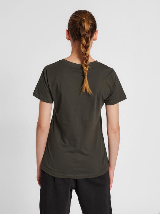 Actual product image hummel Hmlred Basic T-Shirt S/S Woman (M)