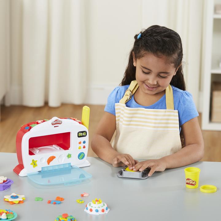 Actual product image Play-Doh Magic Oven