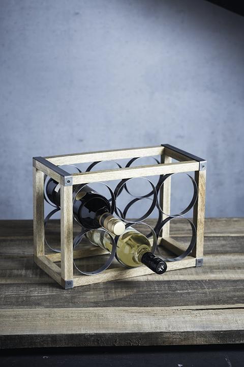 Actual product image Kitchen Craft wine rack