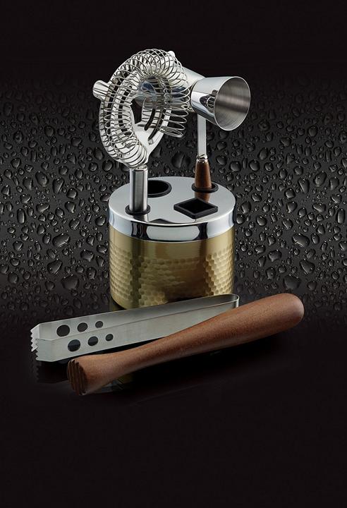 Produktbild BarCraft Barwerkzeug-Set (Cocktail Set)