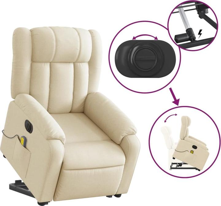 Actual product image VidaXL Iseabal