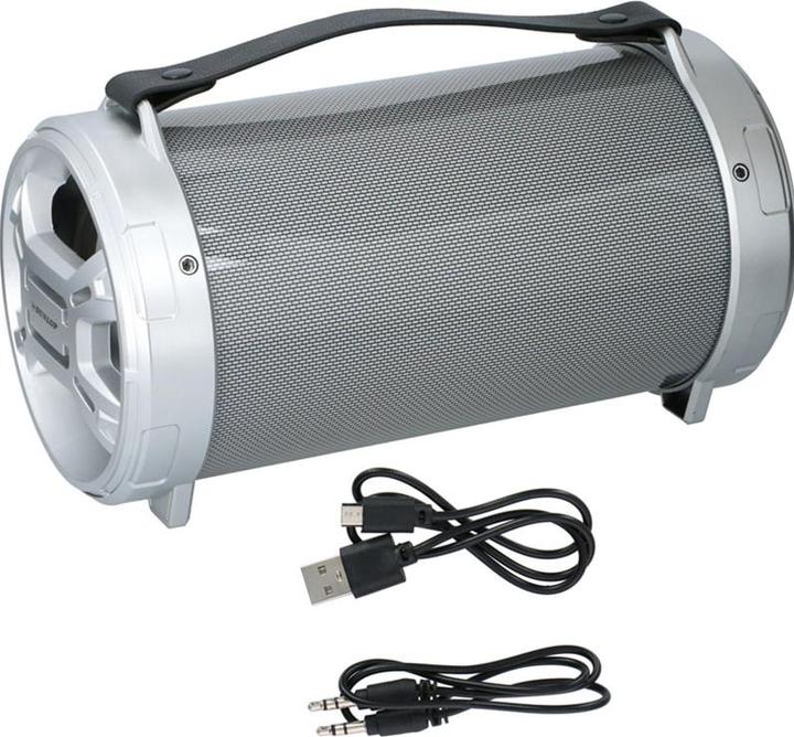 Actual product image Dunlop Speaker BT portable 20W PVC