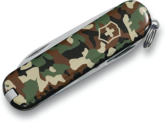 Produktbild Victorinox V-0.62 23.94 B1 Taschenmesser Classic SD, camouflage