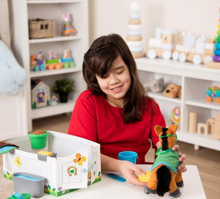 Immagine prodotto Melissa & Doug Schede di verifica per i bambini - Voeren e verzorgen