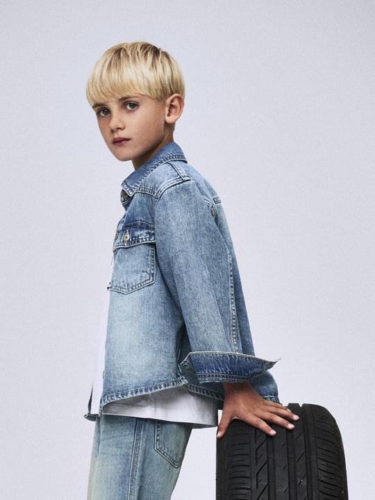 Immagine prodotto Name it Denim Jeanshemd (146)