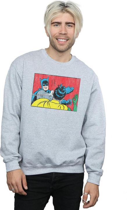 Produktbild Batman Robin Slap Sweatshirt (XL)