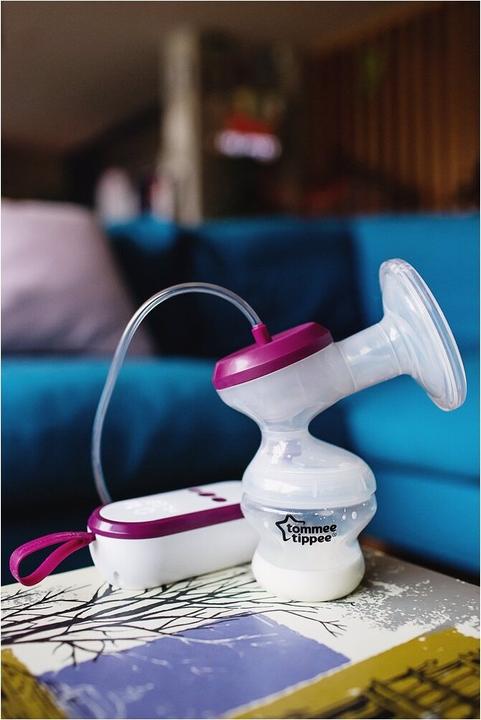 Actual product image Tommee Tippee Electric breast pump