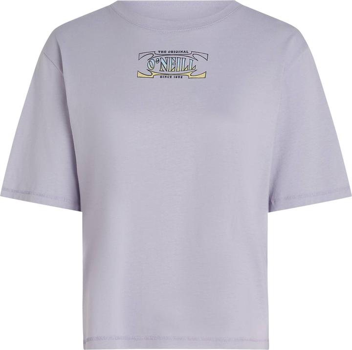 Produktbild O'Neill Women's Summer Musthaves Back Print T-Shirt (L)