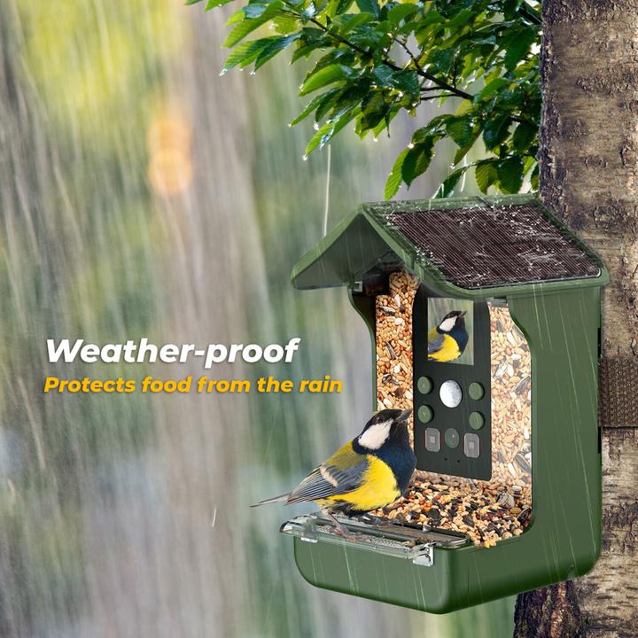 Actual product image Easypix BirdyCam
