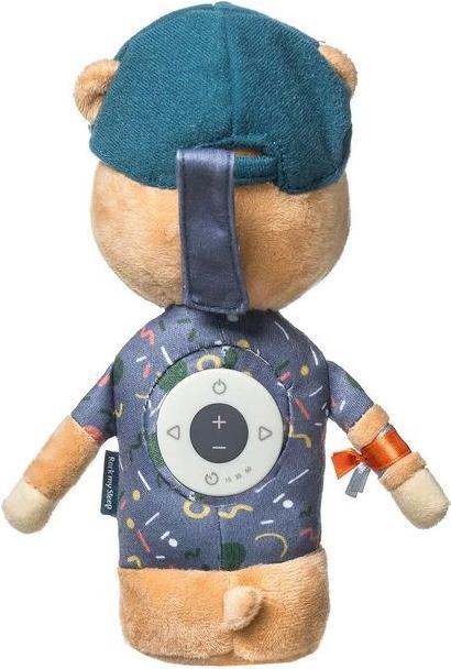Image du produit Rock my Sleep JAY l'ourson en boîte cadeau