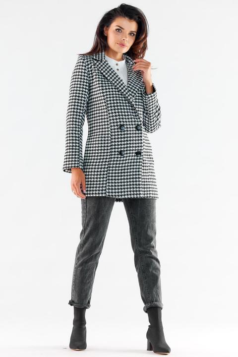 Actual product image Awama Coat model (M)