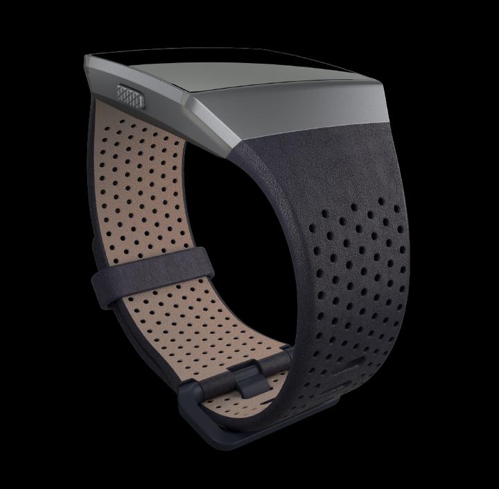 Produktbild Fitbit Lederarmband (Horween Leder, Ionic)