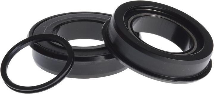 Produktbild Rotor Bike Components Press Fit 4124 Innenlager Road/MTB auf 24 mm Stahl