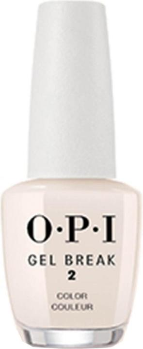 Produktbild OPI Gel Break - Barely Beige (Barely Beige, Top Coat)