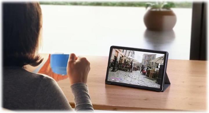 Actual product image Lenovo Tab M10 Plus (3rd Gen) (10.61", 4 GB, storm grey)