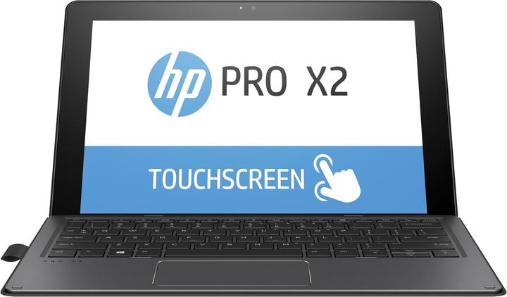 Produktbild HP Pro x2 612 G2 (12", Intel Core i5-7Y54, 8 GB, 256 GB, CH)