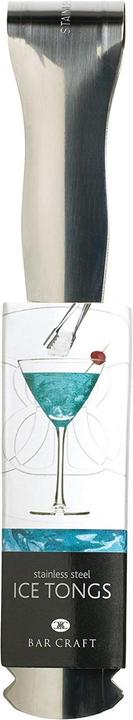BarCraft ice tongs (Ice scoop + ice tongs)