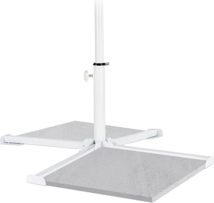 Immagine prodotto Relaxdays Piastra Supporto Ombrellone