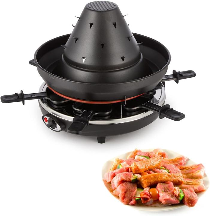 Klarstein Taste Volcano Tartarengrill