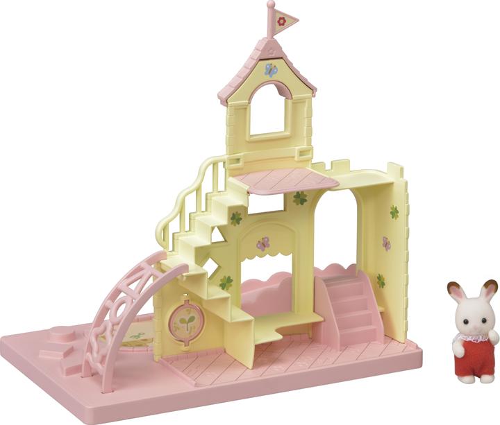 Produktbild Sylvanian Families Baby Castle Playground
