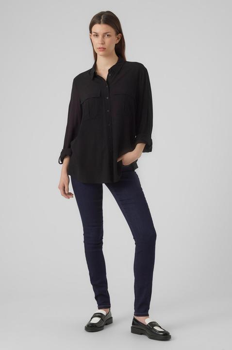 Immagine prodotto Vero Moda VMVILMA L/S FOLD UP SHIRT WVN EXC Shirt (XS)