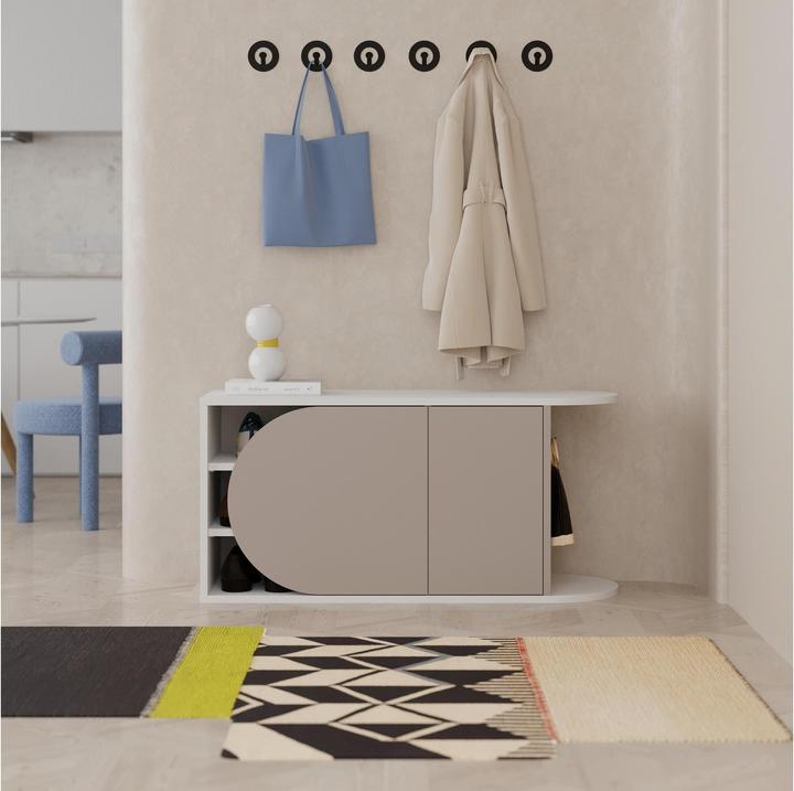 Actual product image Skye Decor Nova (104 x 37 x 50 cm)